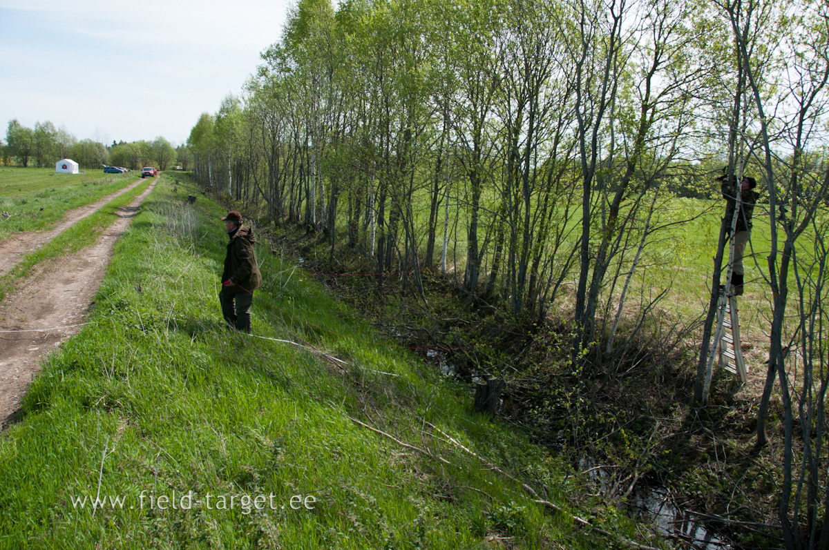 Igal ühel taas oma ülesanded